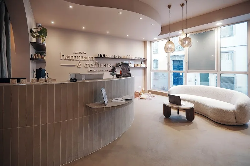 Spa Hammam et Traditions Nancy