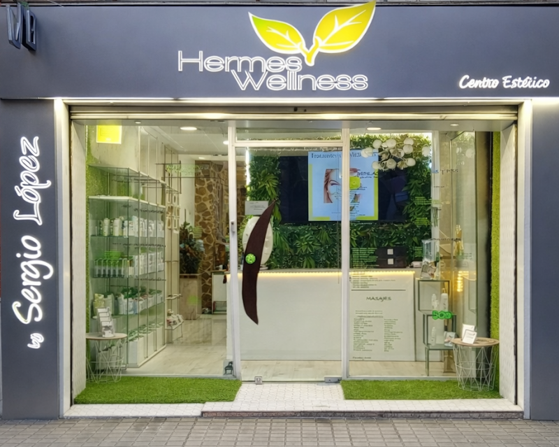 Hermes Wellness - Institut de beauté Elche - Photo de couverture - OneBooking