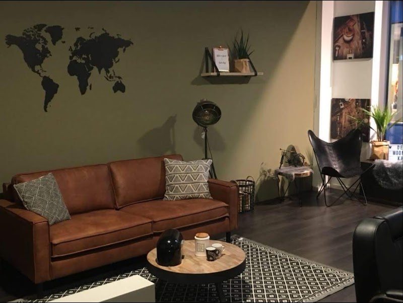 de woonkamer - Coiffure Beveren - OneBooking