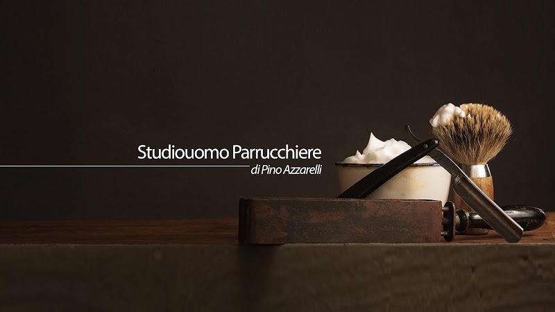 Studiouomo Parrucchiere di Pino Azzarelli - Coiffure Catania - OneBooking