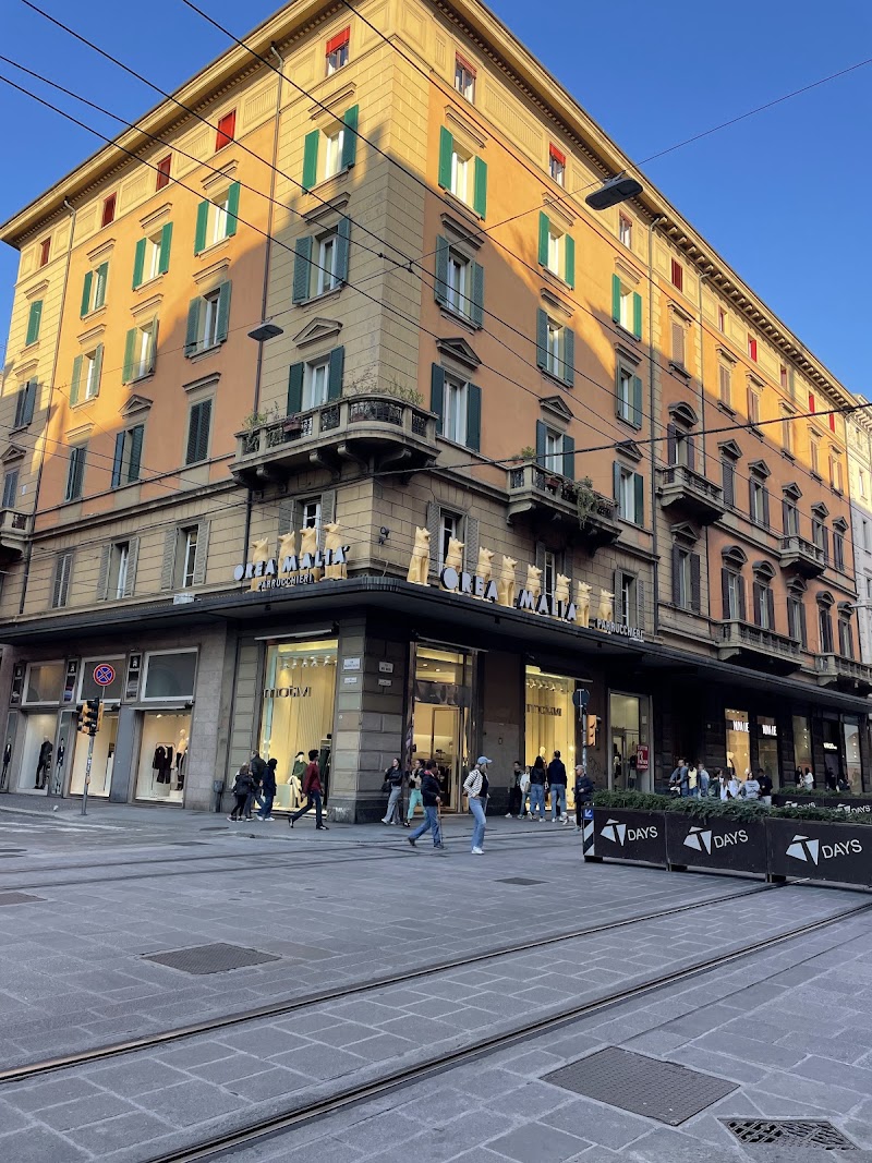 Orea Maliá - Coiffure Bologna - OneBooking