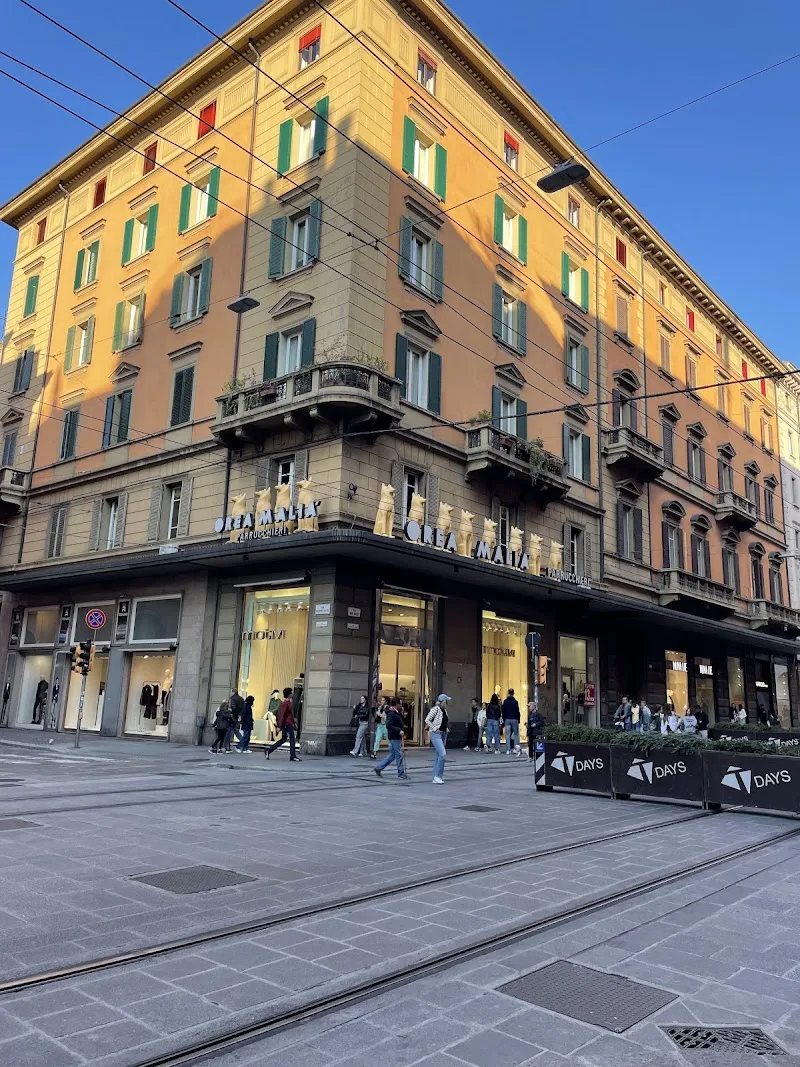 Orea Maliá - Coiffure Bologna - OneBooking