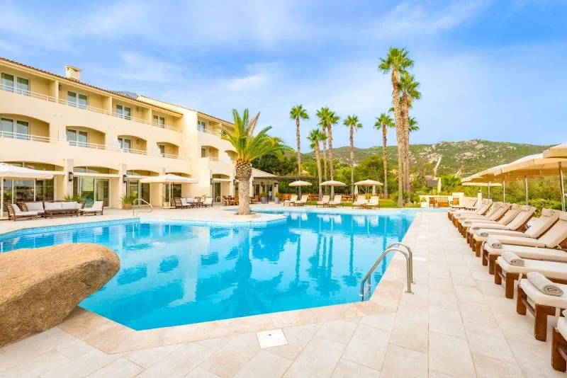 Hôtel Corsica & SPA Serena - Calvi