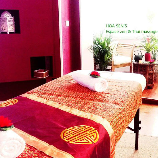 Massages Thaï HOA SEN'S
