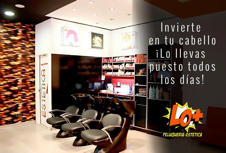 Peluquería Lo Más - Coiffure Castellón De La Plana - OneBooking
