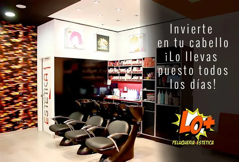 Peluquería Lo Más - Coiffure Castellón De La Plana - OneBooking