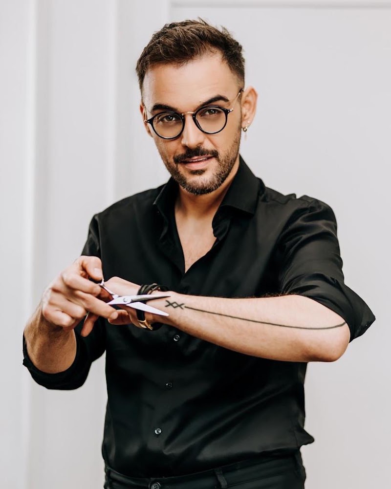 Hair Architect by George Popescu