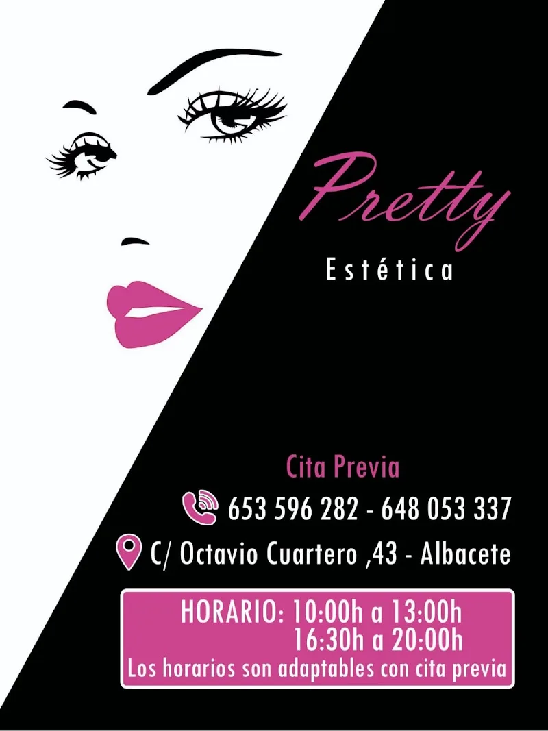 Estetica Pretty - Institut de beauté Albacete - Photo de couverture - OneBooking