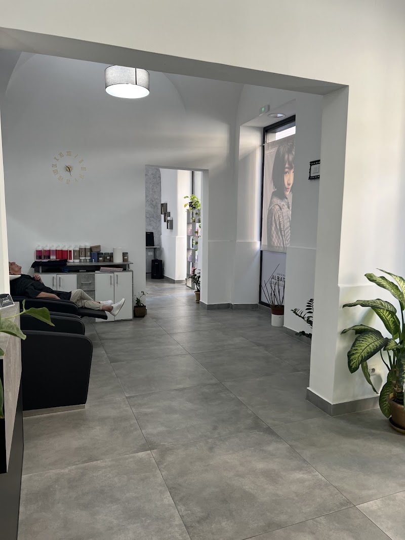 AlbatroS Parrucchieri - Coiffure Catania - OneBooking