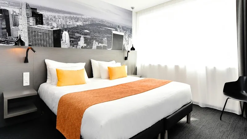 Best Western Plus Central Park Hôtel & Spa