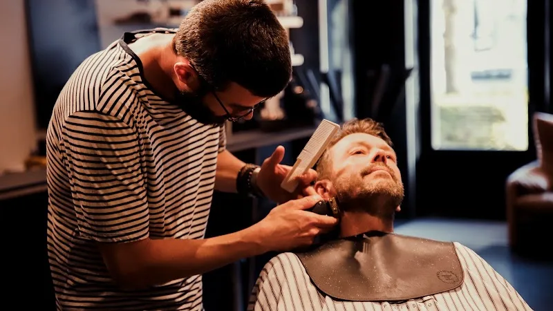Fré de Coiffeur - Coiffure Ostend - Photo de couverture - OneBooking