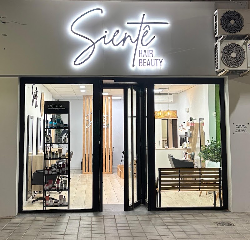 Siente Hair Beauty - Coiffure Alicante - OneBooking