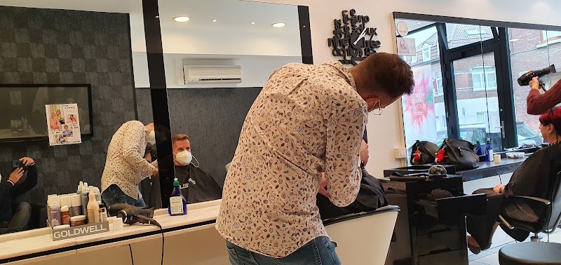 Julien Mercier - Coiffure Charleroi - OneBooking