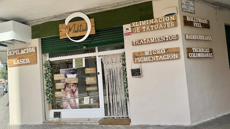 Maktub - ESTÉTICA AVANZADA (Castellón) - Institut de beauté Castellón De La Plana - OneBooking