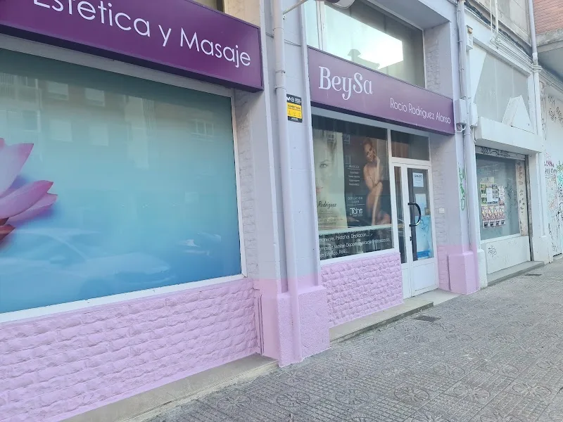 BeySa centro de belleza y masaje Rocio Rodriguez - Institut de beauté Burgos - OneBooking