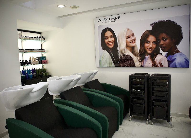 Incanto Navona & Barberia XI - Coiffure Rome - OneBooking