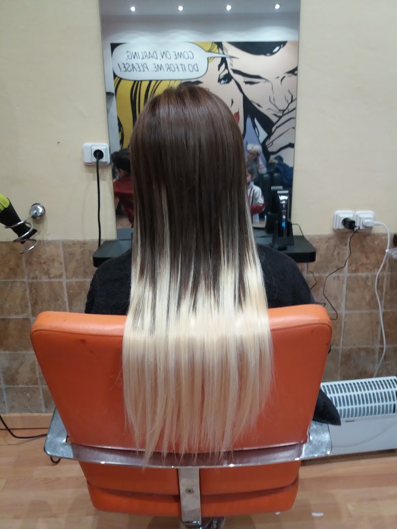 MG Estílístas - Coiffure Córdoba - OneBooking
