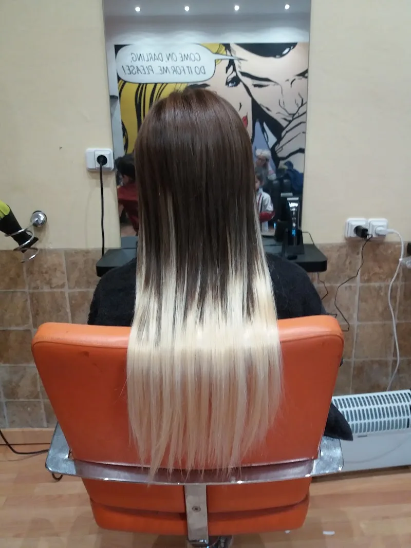 MG Estílístas - Coiffure Córdoba - OneBooking
