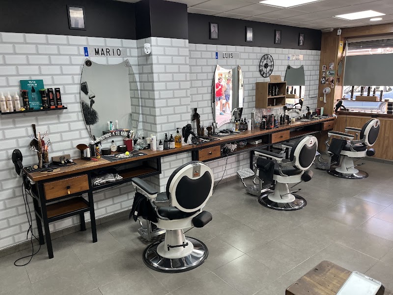 Paco Murcia Barber Shop & Peluquería - Coiffure Murcia - OneBooking