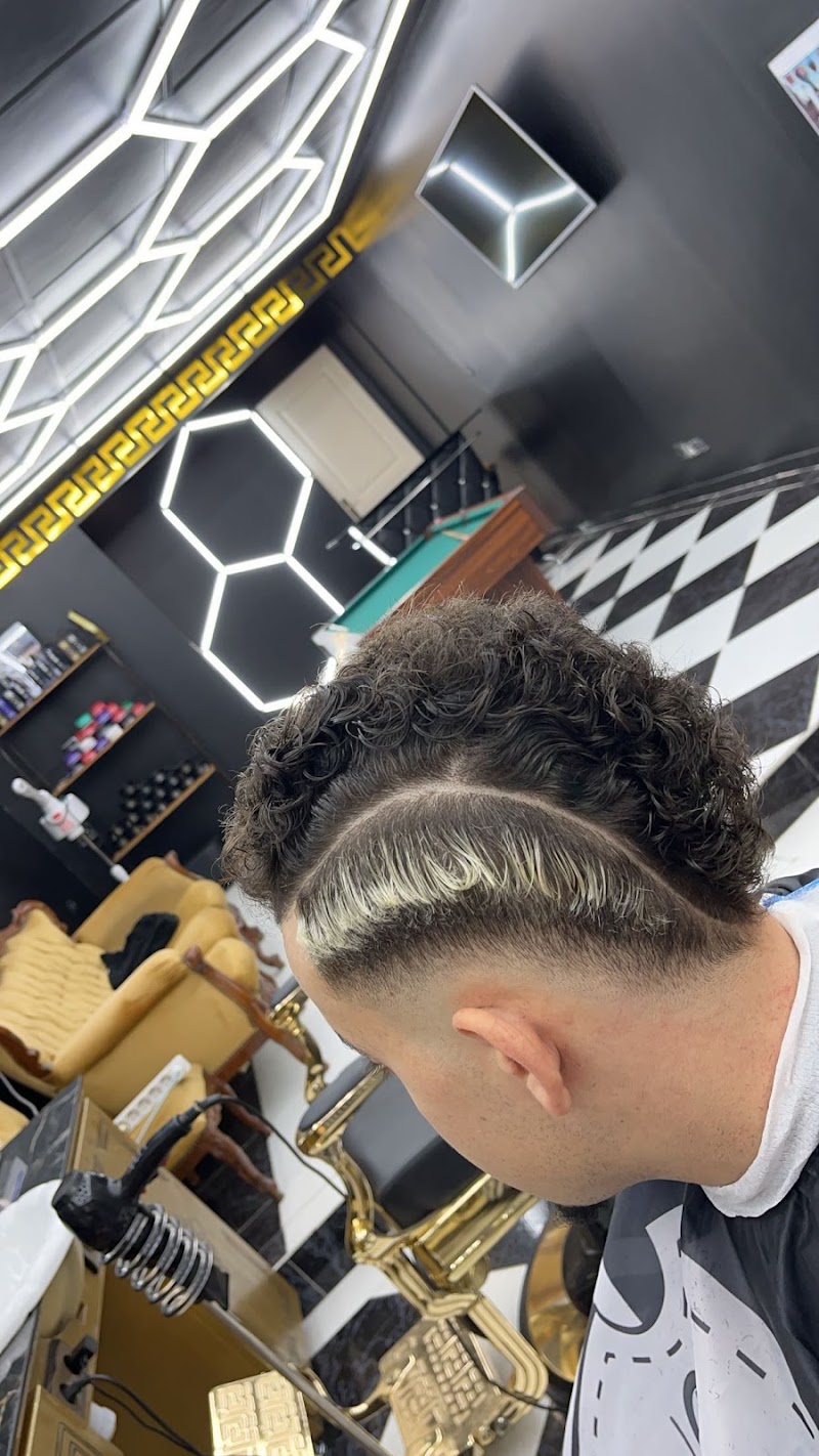 L'oujdi barber