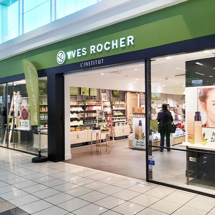 Yves Rocher - Massage La Louvière - OneBooking