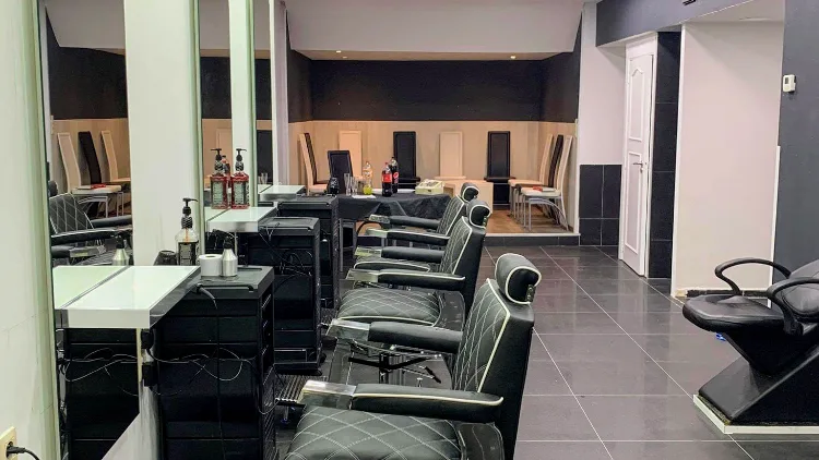 Black & White | Coiffeur Namur