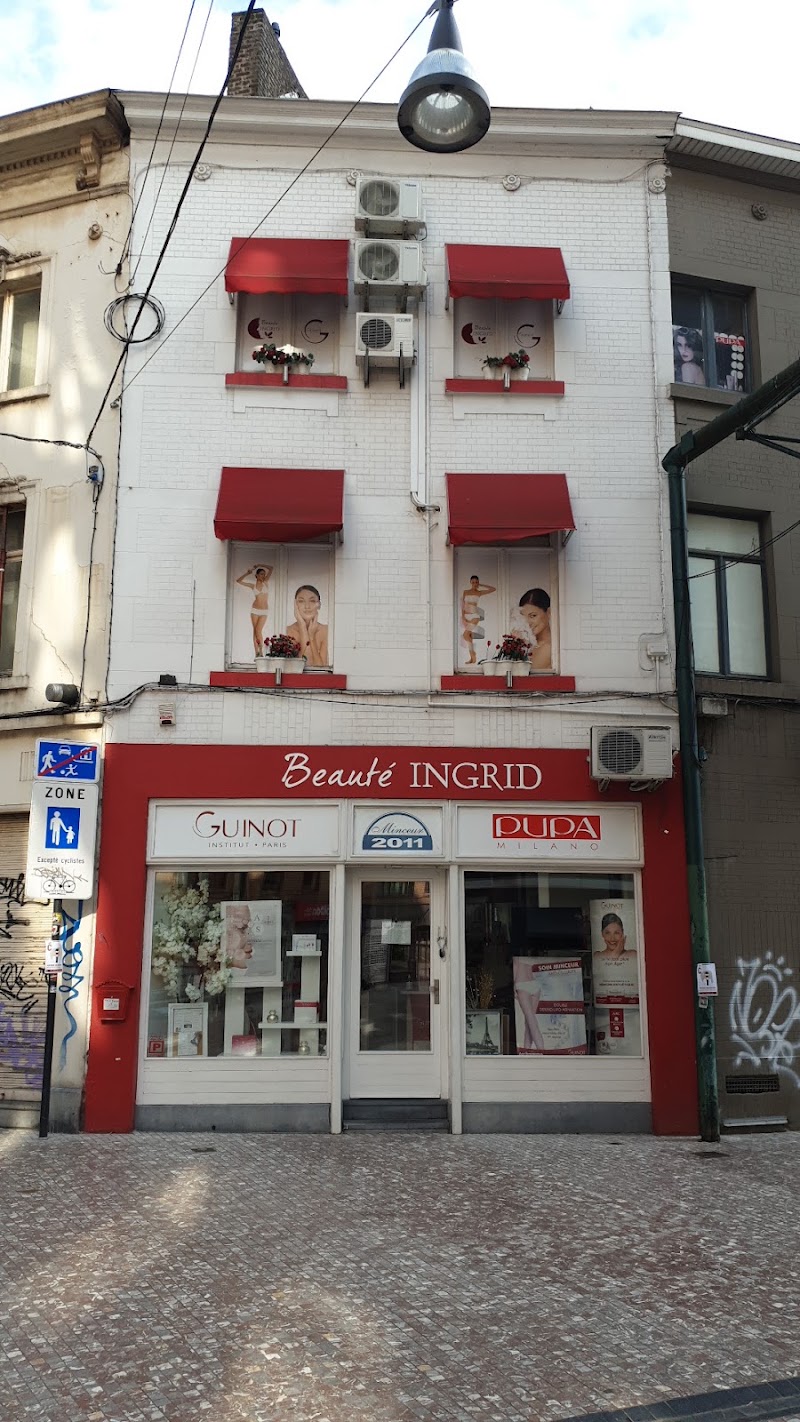 Beauté Ingrid