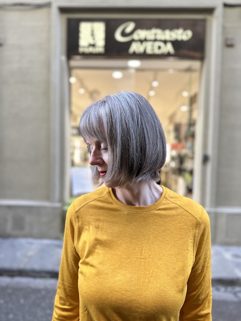 Contrasto AVEDA - Parrucchiere Firenze - Aveda Salon - Coiffure Florence - OneBooking