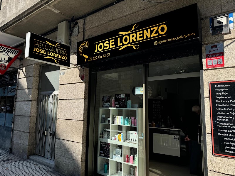 Jose lorenzo peluqueria - Coiffure Vigo - OneBooking