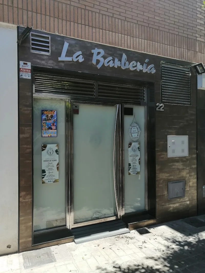 la barberia - Coiffure Almería - Photo de couverture - OneBooking