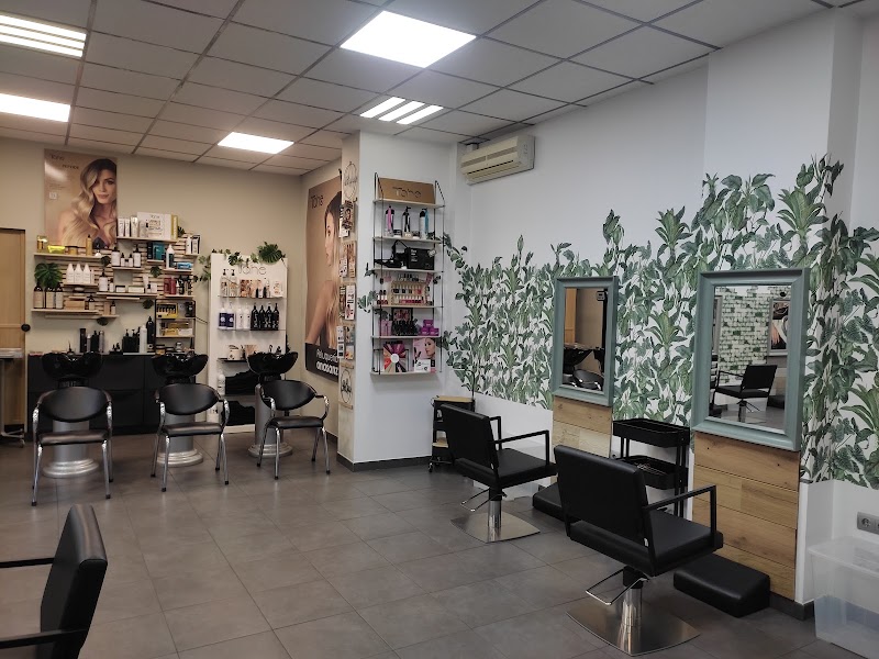 Peluqueria Anasanz Estilistas - Coiffure Gijón - OneBooking