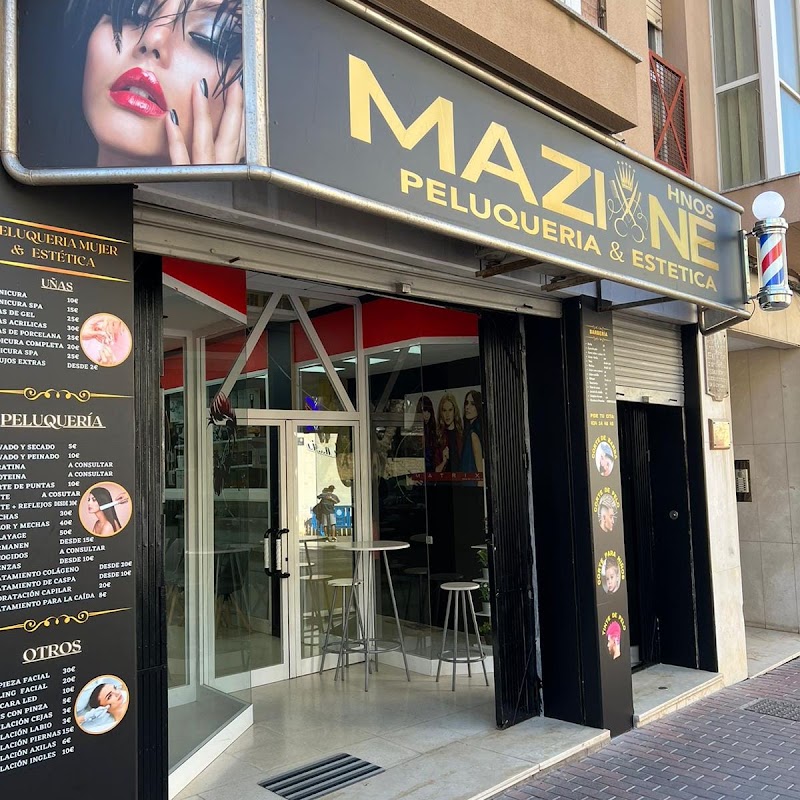 Peluquería hnos maziane - Coiffure Cartagena - OneBooking