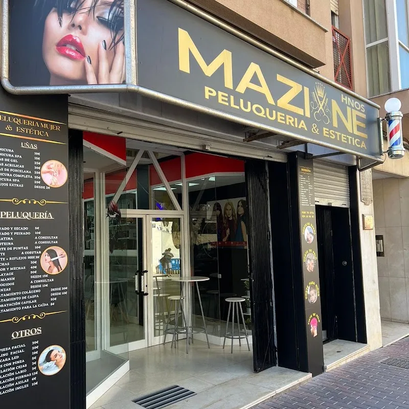 Peluquería hnos maziane - Coiffure Cartagena - OneBooking