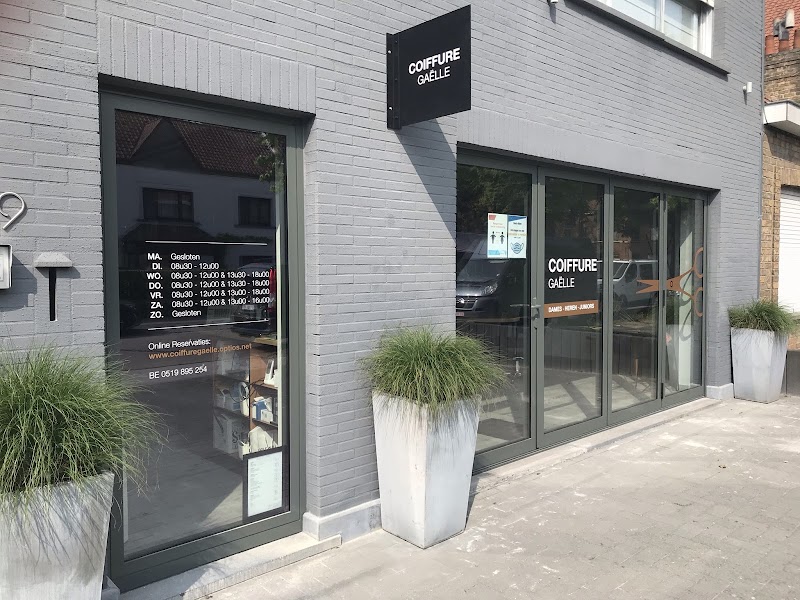 Coiffure Gaelle ✂ - Coiffure Bruges - OneBooking