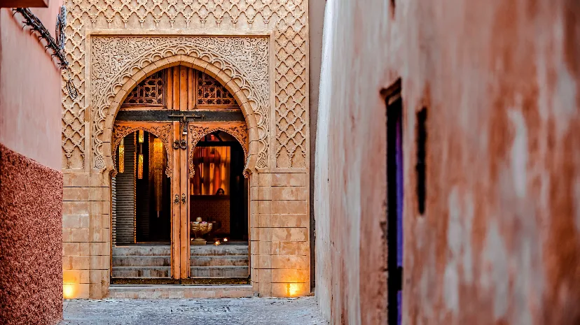 Les Bains de Marrakech Morocco