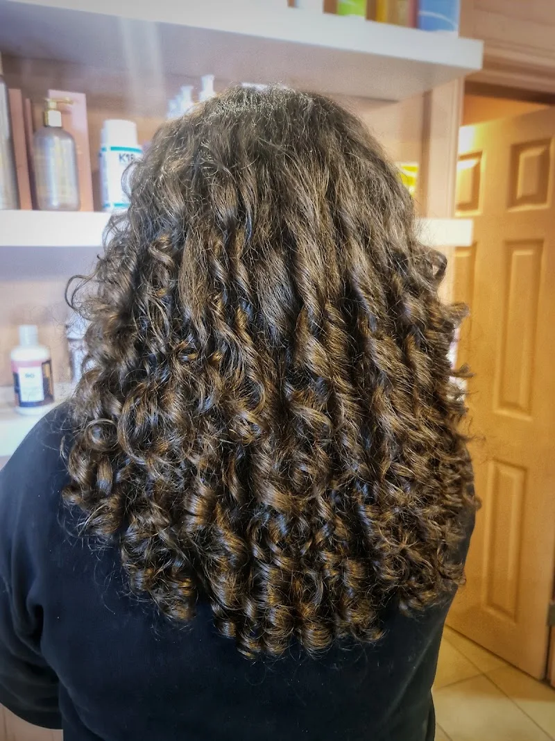 Katrina Spence Hair