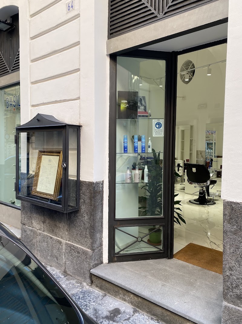 Basile Hair Point Man Woman - Catania - Coiffure Catania - OneBooking