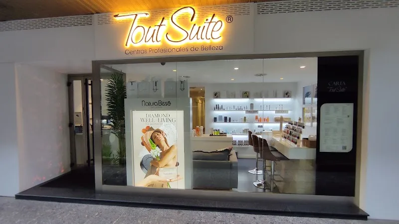 Tout Suite Paraíso | Centro De Belleza Y Estética - Institut de beauté Zaragoza - Photo de couverture - OneBooking