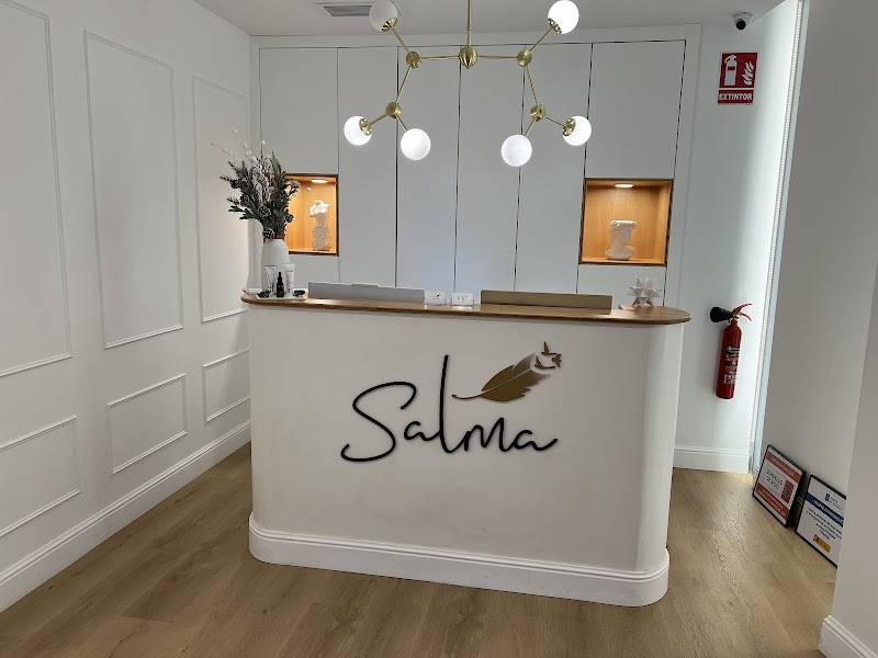 SALMA Centro de Belleza Integral - Institut de beauté Vigo - Photo de couverture - OneBooking
