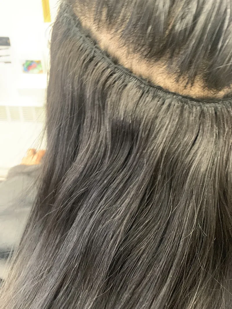 Sadeliyatop Hair studio