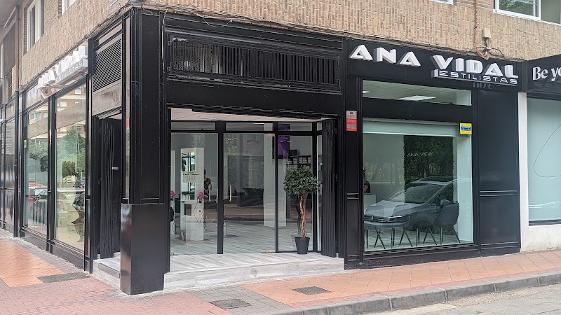 ANA VIDAL ESTILISTAS (Salón Centro) - Coiffure Murcia - OneBooking