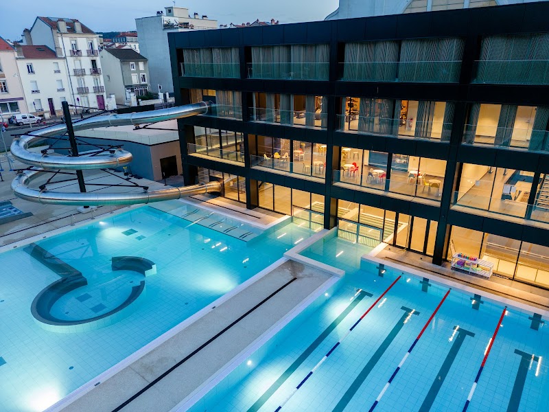 Nancy Thermal - Aquasport
