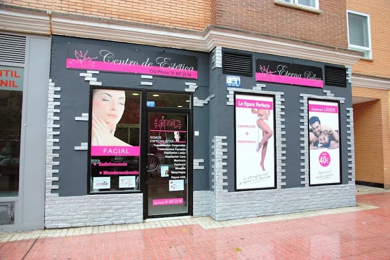 Eterna Belleza - Institut de beauté Móstoles - Photo de couverture - OneBooking