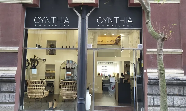 Cynthia Rodriguez Salon