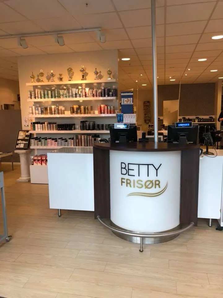 Betty Frisør