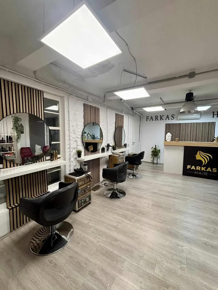 Farkas Hair Salon and Academy Redken