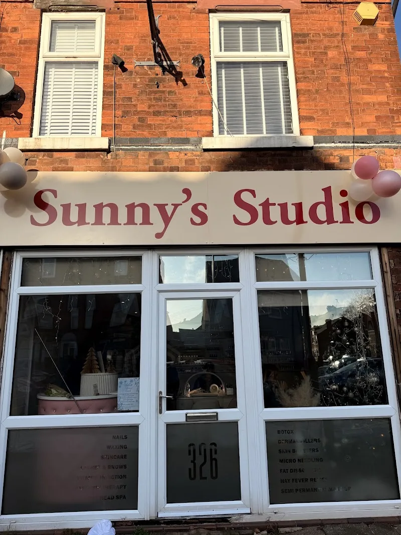 Sunny’s Studio