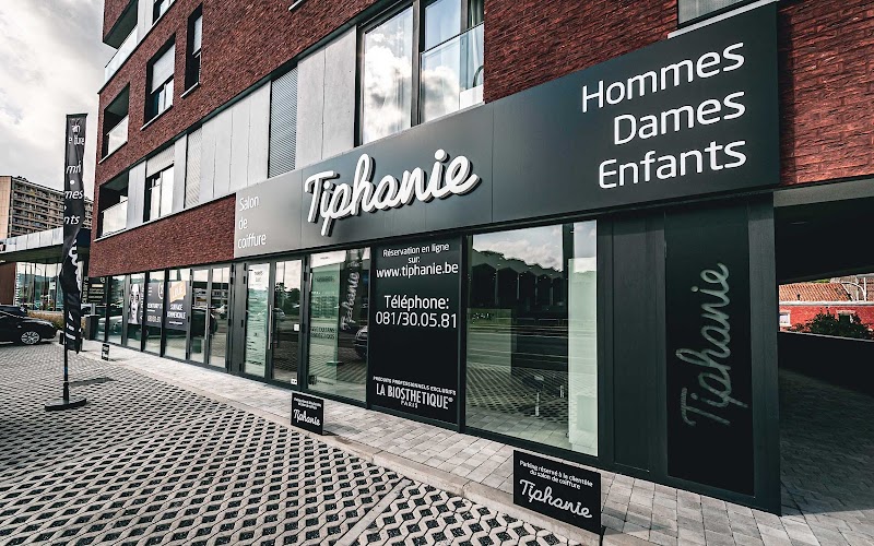 TIPHANIE - Salon de Coiffure - Jambes