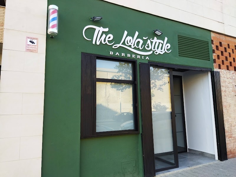 The Lola´Style Peluquería de Caballeros - Coiffure Albacete - OneBooking