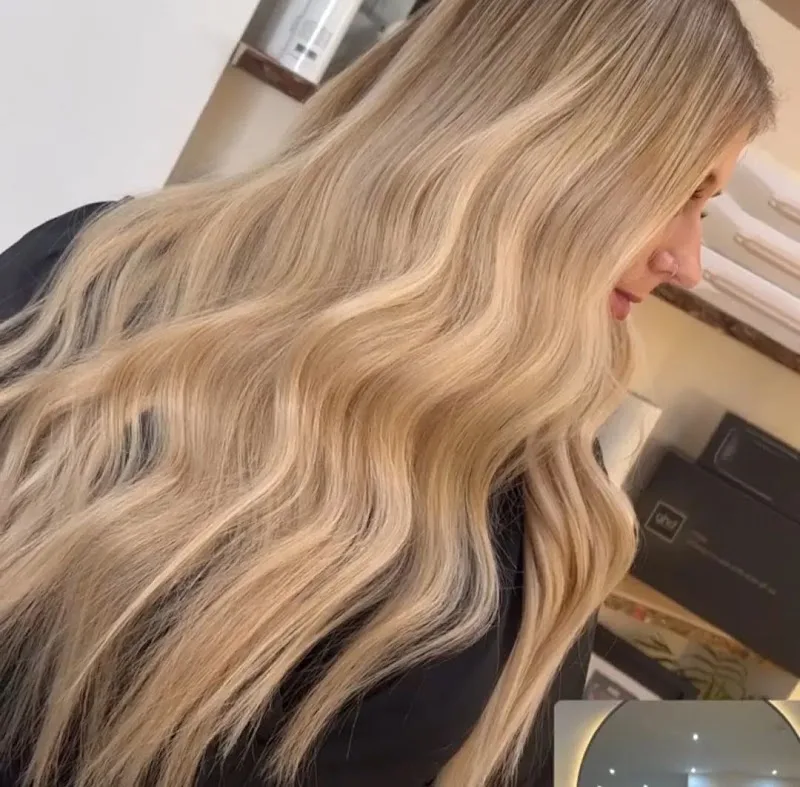 KC Hair & Aesthetics ft Beauty Bar